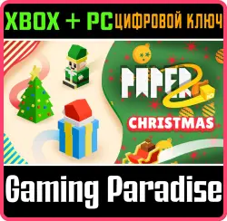 Paper io 2: Christmas DLC Xbox Series X|S + One + PC (Microsoft Store) Ключ