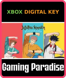 Jujutsu Kaisen Cursed Clash - Anime Ending Theme 1 Outfit Set Xbox Series X|S + One Key