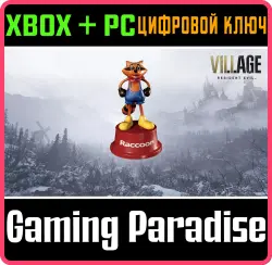 Украшение мистера Енота Xbox Series X|S + One + PC (Microsoft Store) Ключ
