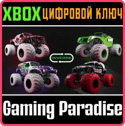 Inverse Truck Pack Xbox Series X|S + One Ключ