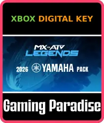 MX vs ATV Legends - 2026 Yamaha Pack Xbox Series X|S + One Key