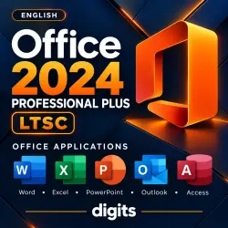 Office LTSC 2024 Professional Plus — Digital Activation Key