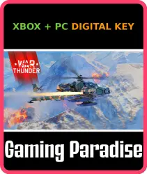 War Thunder - AH-64DJP Pack Xbox Series X|S + One + PC (Microsoft Store) Key