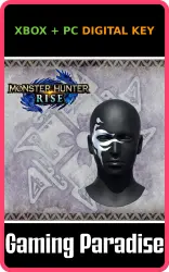 "Cursed Flame" face paint Xbox Series X|S + One + PC (Microsoft Store) Key