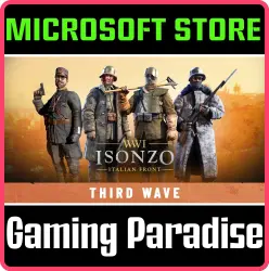 Isonzo - Third Wave (Windows) PC (Microsoft Store) Ключ
