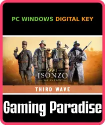 Isonzo - Third Wave (Windows) PC (Microsoft Store) Key