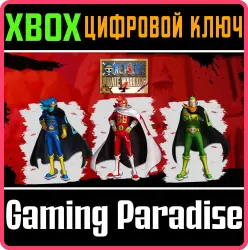 ONE PIECE: PIRATE WARRIORS 4 Month 1 Bundle Xbox Series X|S + One Ключ