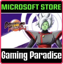 DRAGON BALL FighterZ - Zamasu (Fused) (Windows) PC (Microsoft Store) Ключ
