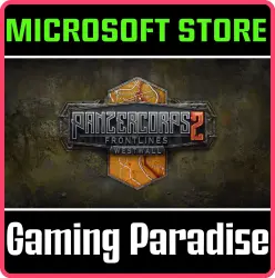 Panzer Corps 2: Frontlines - Westwall PC (Microsoft Store) Ключ