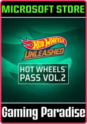 HOT WHEELS Pass Vol. 2 - Windows Edition PC (Microsoft Store) Ключ
