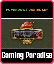 Panzer Corps 2: Elite - 1st Guards PC (Microsoft Store) Key