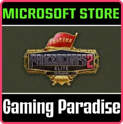 Panzer Corps 2: Elite - 1st Guards PC (Microsoft Store) Ключ