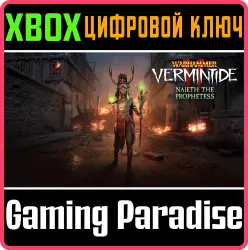 Warhammer: Vermintide 2 Cosmetic - Naieth the Prophetess Xbox Series X|S + One Ключ