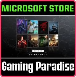 HITMAN World of Assassination Deluxe Pack PC (Microsoft Store) Ключ