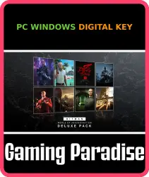 HITMAN World of Assassination Deluxe Pack PC (Microsoft Store) Key