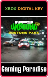 Need for Speed Unbound - Vol.3 Customs Pack Xbox Series X|S Key