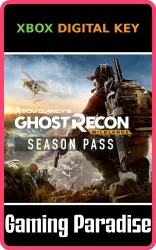 Tom Clancy’s Ghost Recon Wildlands - Season Pass Xbox Series X|S + One Key
