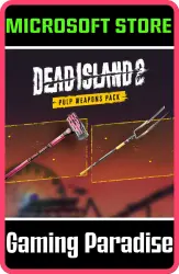 Dead Island 2 - Pulp Weapons Pack (Windows) PC (Microsoft Store) Ключ