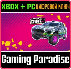 DIRT 5 - Porsche Macan T1 Rally Raid Xbox Series X|S + One + PC (Microsoft Store) Ключ