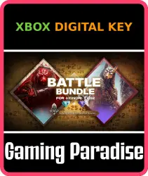 Battle Bundle – Y10S2 – FOR HONOR Xbox Series X|S + One Key