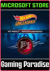 HOT WHEELS - Booster Slam Module - Windows Edition PC (Microsoft Store) Ключ