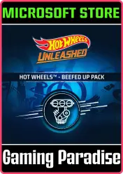 HOT WHEELS - Beefed Up Pack - Windows Edition PC (Microsoft Store) Ключ