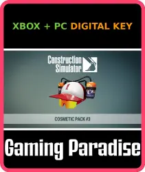 Construction Simulator - Cosmetic Pack #3 Xbox Series X|S + One + PC (Microsoft Store) Key