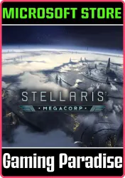 Stellaris: Megacorp PC (Microsoft Store) Ключ