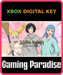 Jujutsu Kaisen Cursed Clash - Kyoto Jujutsu High School Girls' Outfit Set Xbox Series X|S + One Key