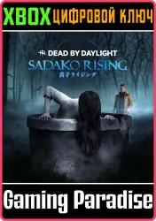 Dead by Daylight: глава Sadako Rising Xbox Series X|S + One Ключ