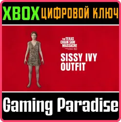 The Texas Chain Saw Massacre - Sissy Outfit 2 - Ivy Xbox Series X|S + One Ключ
