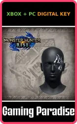 "Malzeno Menace" face paint Xbox Series X|S + One + PC (Microsoft Store) Key