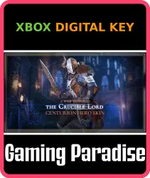 The Crucible Lord – Centurion Hero Skin – FOR HONOR Xbox Series X|S + One Key
