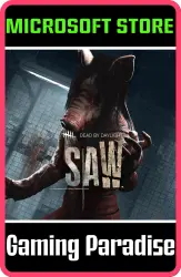 Dead by Daylight: Глава SAW Windows PC (Microsoft Store) Ключ