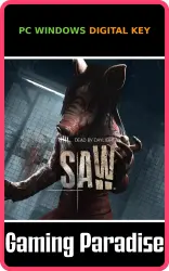 Dead by Daylight: SAW Chapter Windows PC (Microsoft Store) Key