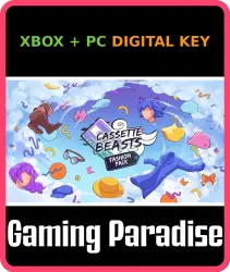 Cassette Beasts: Fashion Pack Xbox Series X|S + One + PC (Microsoft Store) Key