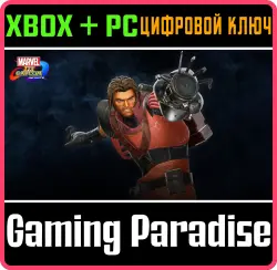 Marvel vs. Capcom: Infinite - Spencer Gottfried Costume Xbox Series X|S + One + PC (Microsoft