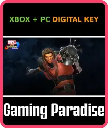 Marvel vs. Capcom: Infinite - Spencer Gottfried Costume Xbox Series X|S + One + PC (Microsoft