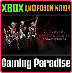 Othercide - Dressed to Kill - Cosmetics Pack Xbox Series X|S + One Ключ