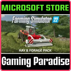FS22: Hay & Forage Pack (PC) PC (Microsoft Store) Ключ