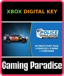 Police Simulator: Patrol Officers: Ultimate Fleet Pack Xbox Series X|S + One Key