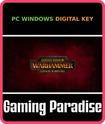 Total War: WARHAMMER - Chaos Warriors PC (Microsoft Store) Key