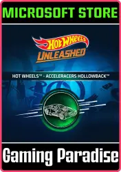 HOT WHEELS - AcceleRacers Hollowback - Windows Edition PC (Microsoft Store) Ключ