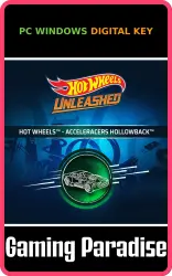 HOT WHEELS - AcceleRacers Hollowback - Windows Edition PC (Microsoft Store) Key