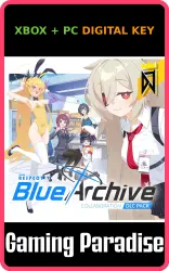 DJMAX RESPECT V - Blue Archive PACK Xbox Series X|S + One + PC (Microsoft Store) Key