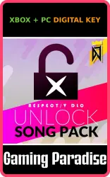 DJMAX RESPECT V - UNLOCK SONG PACK Xbox Series X|S + One + PC (Microsoft Store) Key