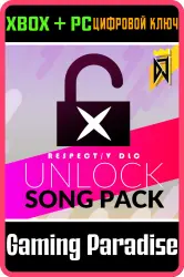 DJMAX RESPECT V - UNLOCK SONG PACK Xbox Series X|S + One + PC (Microsoft Store) Ключ