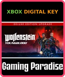 Wolfenstein: Youngblood Deluxe Upgrade Xbox Series X|S + One Key