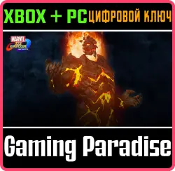 Marvel vs. Capcom: Infinite - Dormammu Molten Costume Xbox Series X|S + One + PC (Microsoft Store)