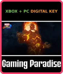 Marvel vs. Capcom: Infinite - Dormammu Molten Costume Xbox Series X|S + One + PC (Microsoft Store)